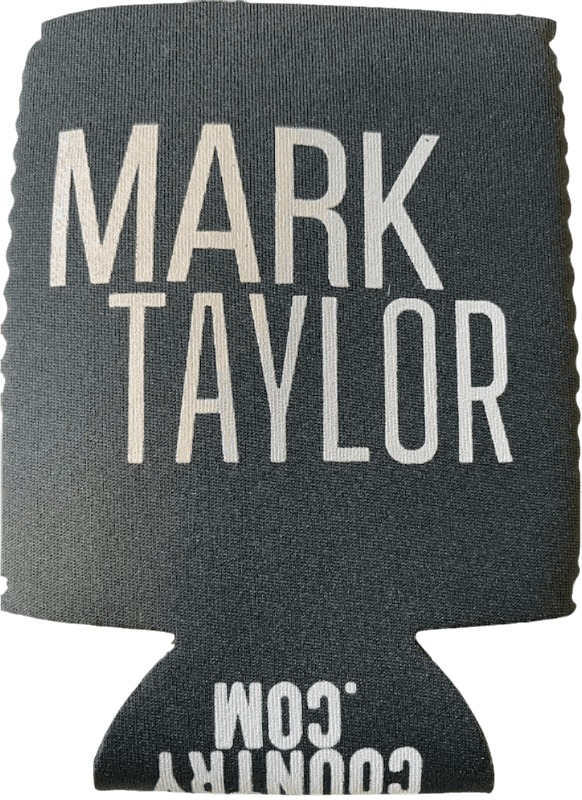 Mark Taylor Koozie
